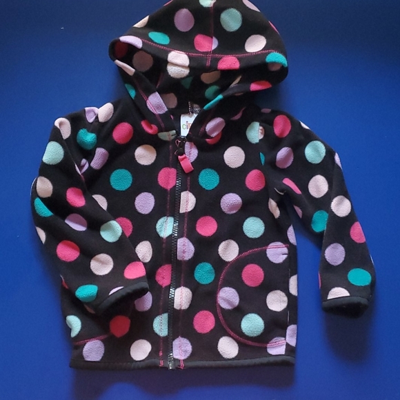 Circo Other - Fleece Zip Up Hoodie